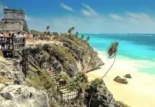 Tulum’s decline leads to a freeze on tour prices during Holy Week