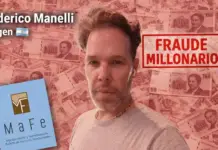 Federico Manelli and MaFe Administración, accused of multimillion-dollar fraud; he allegedly fled to Panama
