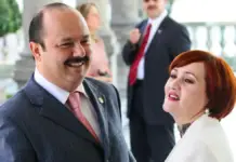 ICE arrests Bertha Gómez Fong, wife of former governor César Duarte, in Texas