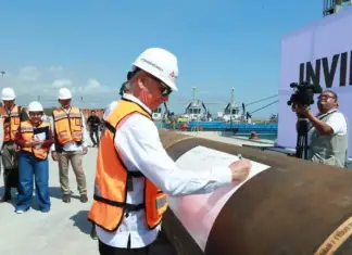 Trión, Nobilis and Exploratus: Pemex’s plan to extract gas and oil in Tamaulipas