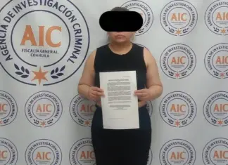 Woman arrested in Piedras Negras linked to child exploitation and drug trafficking ring with international connections