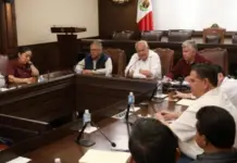 Government of Baja California Sur and producers agree to create Santo Domingo Valley Horticultural Council