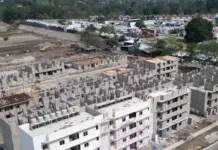 Infonavit oversees progress of Housing for Well-being in Chiapas and Morelos