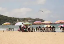 One million visitors are expected in Nayarit during Holy Week.