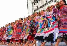 From Oaxaca to the Mexican Caribbean, the Guelaguetza Riviera Maya arrives in Playa del Carmen this March 7th and 8th