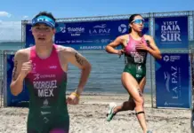 La Paz Triathlon 2026: Athletes from 19 countries challenge the Malecón and share their experience