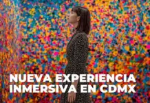 IMAGINE in Mexico City: the new immersive experience that will make you feel like you’re inside art