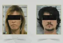 Two foreigners arrested in Playa del Carmen; they were wanted in the US for homicide, robbery, and child abuse