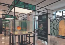 The Maya Train Museum in Mérida, another project only partially inaugurated