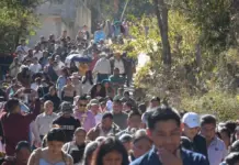 Man expelled for selling alcohol in San Cristóbal community