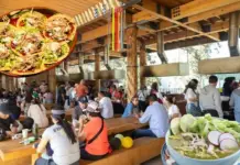 This is what the Guerrero Festival at Los Pinos 2026 will be like, full of traditional gastronomy