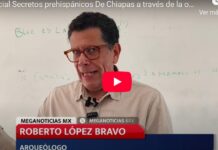 Pre-Hispanic secrets of Chiapas through obsidian