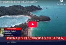 Drainage and electricity on the Island, a dream?