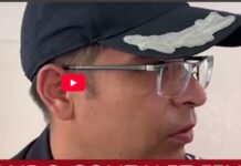 Investigation into possible police abuse during eviction in Cozumel