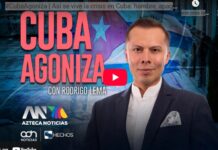 Cuba Crisis: Products donated by the Mexican government are being sold in Havana distributors