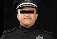 Jorge Eduardo ‘N’: This is the level of education of the security secretary of Matehuala, arrested and investigated for the disappearance of seven electricians