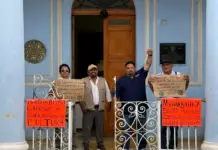 Veracruz: INAH workers threaten to close archaeological sites due to lack of supplies