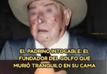 THE UNTOUCHABLE GODFATHER: THE GULF FOUNDER WHO DEFIED HISTORY AND DIED IN HIS BED