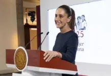 Sheinbaum declares Margarita Maza as Mexico’s first historical ambassador; “Benito Juárez lives on in the 4T,” she says