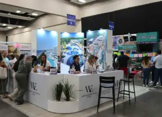 Tourism ExpoViaja 2026 is held in the city of Chihuahua