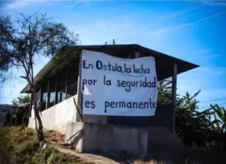 ‘CJNG’ attacks indigenous community of Santa María Ostula in Michoacán