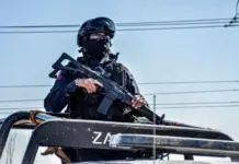 Couple murdered in Zacatecas; road blockades reported on various roads