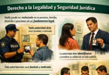 Did you know that you have the right to have any authority identify themselves?