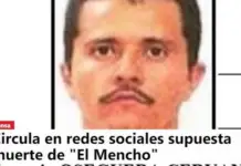 Following the death of “Mencho,” hundreds of people from the mountains of Durango were displaced by the violence.