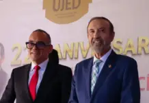 Durango calls for not stigmatizing trips to Sinaloa during Holy Week, but asks that they be made with caution.