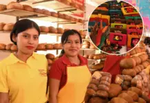 Artisan Bread Fair in Santo Domingo Tomaltepec, Oaxaca: When does it start and what will you find?