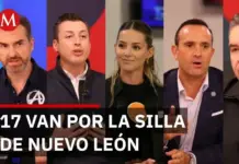Nuevo León Elections 2027: Who are the 17 candidates vying to replace Samuel García?