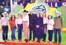 Atmosphere and tradition at the Cowboy Festival in Coahuila