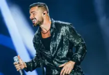 Ricky Martin took over Monterrey: Locals enjoyed a night of hits, dancing and pure “Vida Loca”