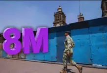 EU issues warning about March 8th march in Mexico City; says what to avoid