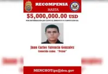 Juan Carlos Valencia, the American heir to ‘El Mencho’, is the new leader of the CJNG