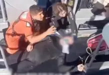 Emergency at sea off Los Cabos: foreign diver suffers possible lung collapse