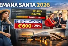 Easter 2026: What to do if your flight is delayed or cancelled and how much compensation you should receive