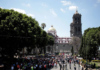 Gentrification has halved the population of Puebla’s Historic Center