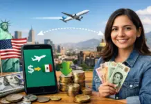 Sending money from the United States to Mexico: the trick to paying lower fees in 2026