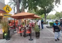 “In Mérida, you can’t ask for forgiveness before permission,” warns the mayor.