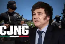 Blow to the CJNG: Argentina declares it a “terrorist organization” and freezes its assets