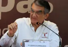 Health and tourism propel Tamaulipas to the top of the states with the best indicators: Américo Villarreal