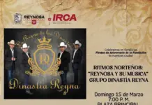 Miguel Hidalgo and Treviño Zapata Squares, Forums for Art and Culture on the 277th Anniversary of the Founding of Reynosa