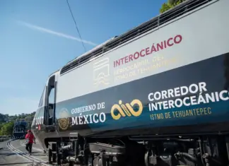 Mexico wants to revolutionize its economy with its own “Panama Canal”: crossing from the Pacific to the Atlantic in 7 hours
