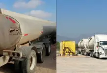 Historic blow to fuel theft: Attorney General’s Office seizes more than 2 million liters in Reynosa