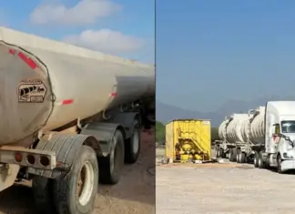 Historic blow to fuel theft: Attorney General’s Office seizes more than 2 million liters in Reynosa