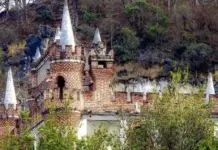 Zavaleta Castle: the building surrounded by myths and legends in San Cristóbal
