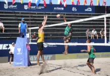 The Beach Volleyball World Tour returns to Mexico with the Nayarit Challenge