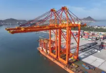 Manzanillo strengthens connectivity with Asia and South America with new maritime service