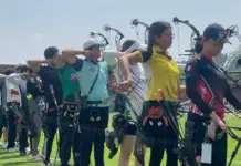 More than 600 archers will compete in Tlaxcala for their place in the Pan American Championship